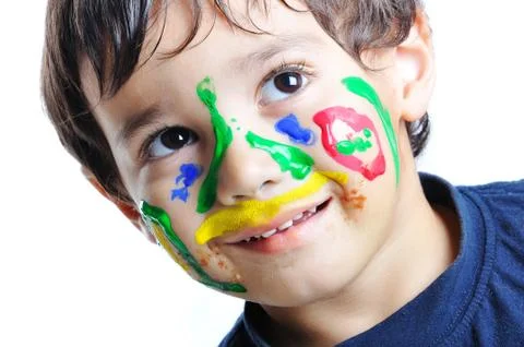 Cute kid Stock Photos