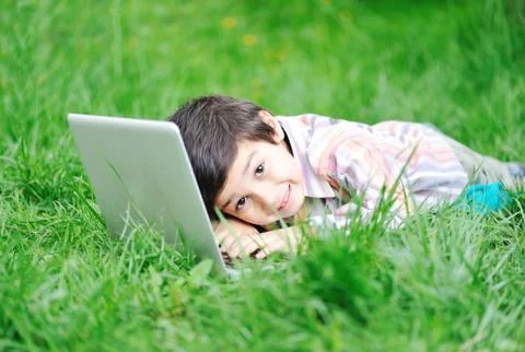 Cute kid Stock Photos