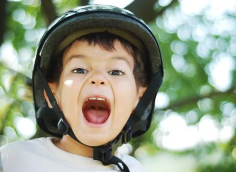 Cute kid Stock Photos