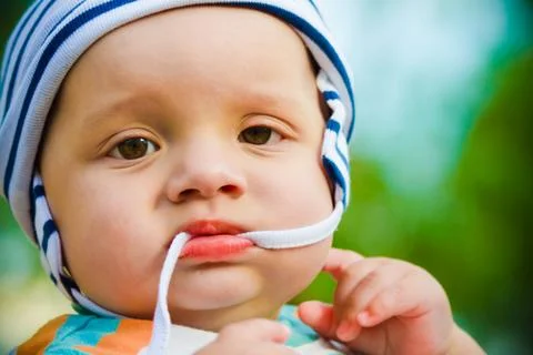Cute kid Stock Photos