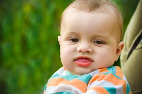 Cute kid Stock Photos