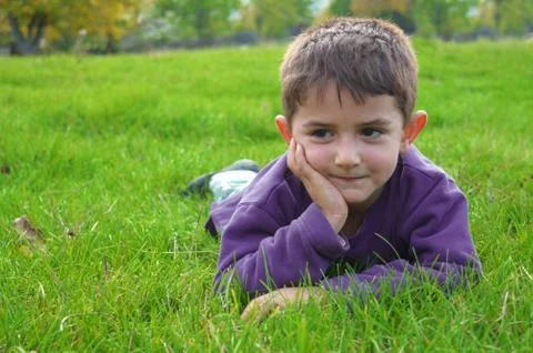 Cute kid Stock Photos