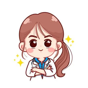Cute kid using smartphone cartoon illustration Illustrazione stock