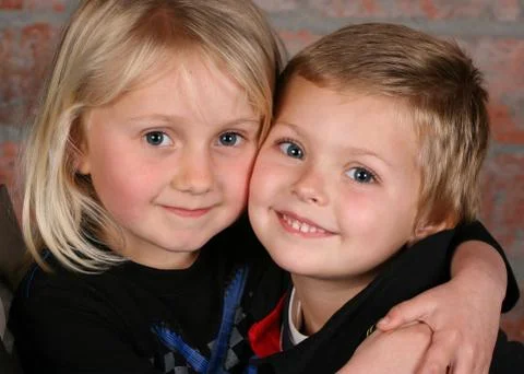 Cute Kids Stock-Fotos