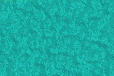 Cute light blue template with liquid forms computer graphic texture Stockillustratie