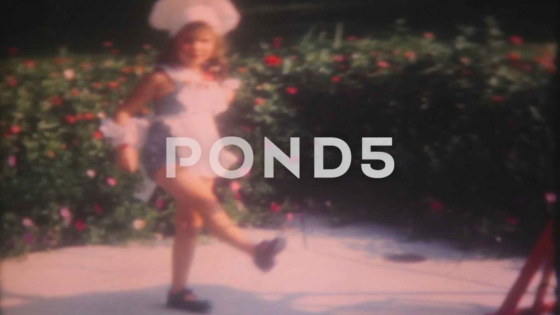 cute little girl in French maid outfit 1... | Stock Video | Pond5