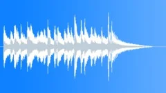 Cute Marimba Logo Stock Music