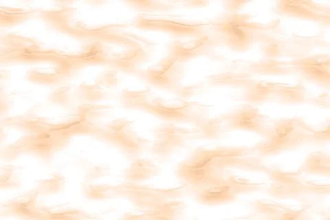 Cute orange melted plastic digitally made background illustration 스톡 일러스트