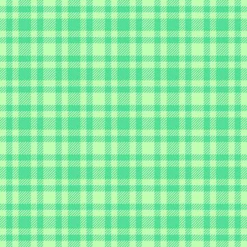 Cute pattern texture check, fluffy plaid fabric textile. Checking vector se.. イラスト素材