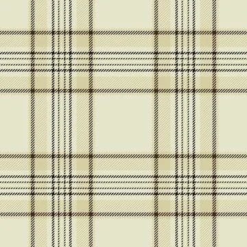 Cute pattern vector background, jacket textile check tartan. Elegant seamle.. Stock Illustration