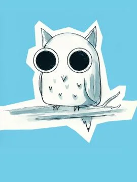 Cute Pets and Animals Stock Illustration