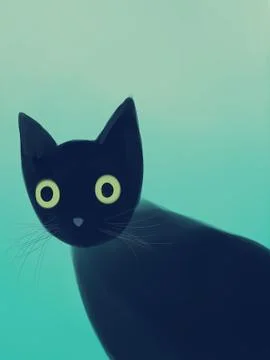 Cute Pets and Animals Stock Illustration