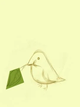 Cute Pets and Animals Stock Illustration