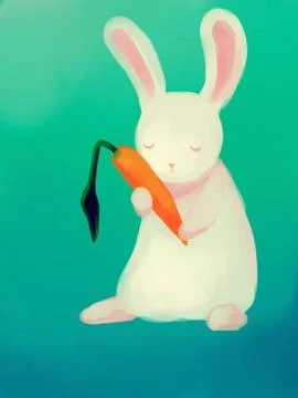 Cute Pets and Animals Stock Illustration