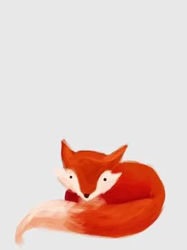 Cute Pets and Animals Stock Illustration