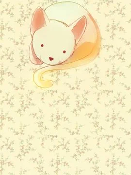 Cute Pets and Animals Stock Illustration