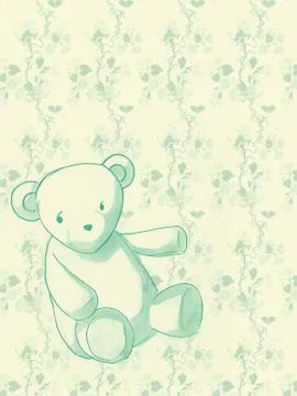 Cute Pets and Animals Stock Illustration