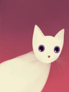 Cute Pets and Animals Stock Illustration