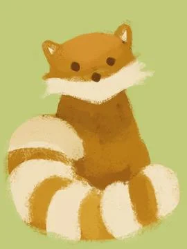 Cute Pets and Animals Stock Illustration