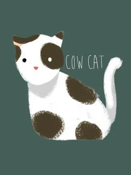 Cute Pets and Animals 스톡 일러스트