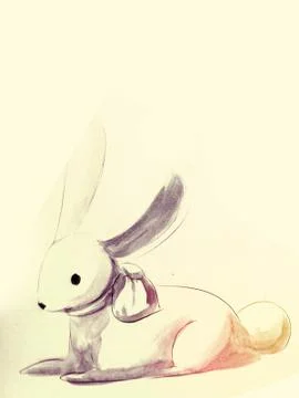 Cute Pets and Animals Stock Illustration