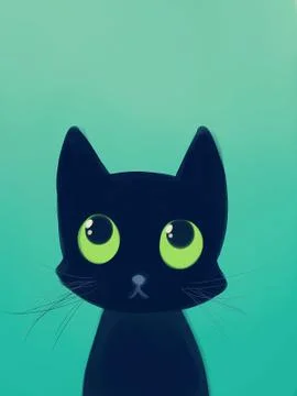 Cute Pets and Animals Stock Illustration