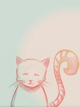 Cute Pets and Animals Stock Illustration