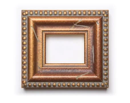 Cute Picture Frame Stock Photos