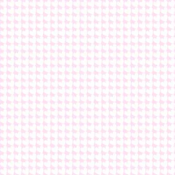 Cute pink vector seamless pattern. Endless texture Stock Illustration