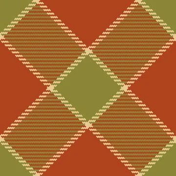 Cute plaid check texture, gift card fabric vector textile. Panjabi seamless.. Stockillustratie