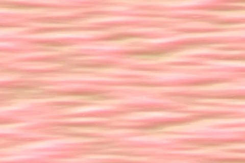 Cute red melted rubber digital art background illustration Stock Illustration