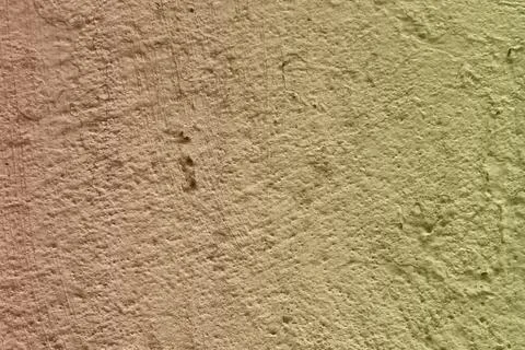 Cute red rough cement with damaged paint texture - background Stock Illustration