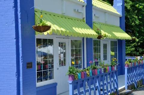 Cute Restaurant Stock Photos
