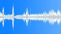 Cute robot voice: bleeping and babbling, R2D2, shortSound Effect