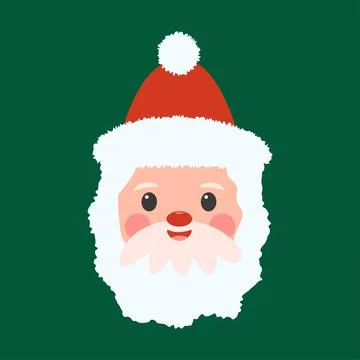 Cute Santa Clause Stock Illustration