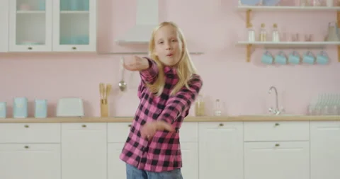 Girls Dancing Webcam Stock Videos – Royalty-Free HD & 4K Videos