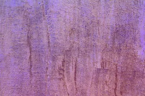 Cute scratched concrete with broken paint texture - background Stock Illustration