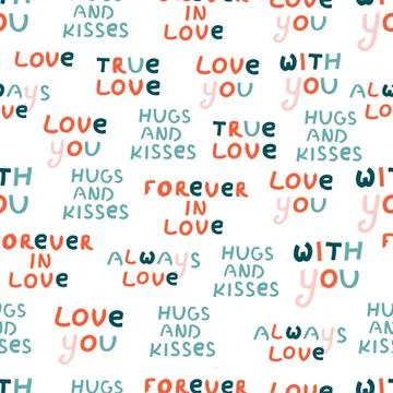 Cute seamless pattern for fabric design. Beautiful color. Elegant art. Seamle Illustrazione stock