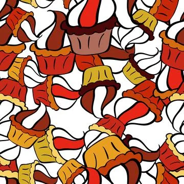 Cute super abstract and nice interesting picture Illustration