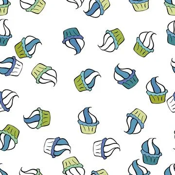Cute super abstract and nice interesting picture Stock Illustration