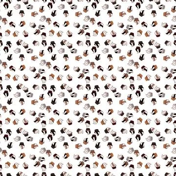 Cute super abstract and nice interesting picture Stock Illustration