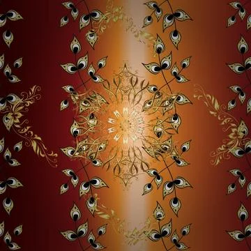 Cute super abstract and nice interesting picture Stock Illustration