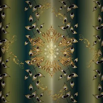 Cute super abstract and nice interesting picture Stock Illustration