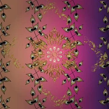 Cute super abstract and nice interesting picture イラスト素材