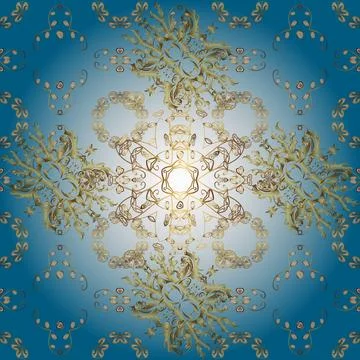 Cute super abstract and nice interesting picture Illustrazione stock