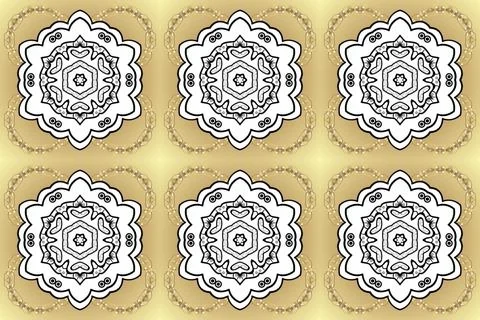 Cute super abstract and nice interesting picture Stock Illustration