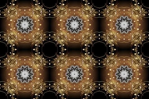 Cute super abstract and nice interesting picture Illustrazione stock