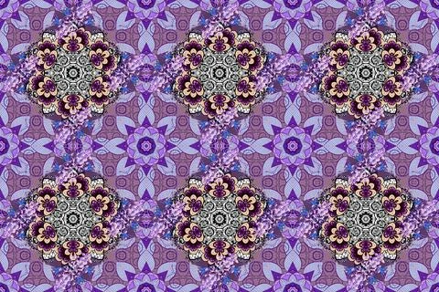 Cute super abstract and nice interesting picture Stock Illustration