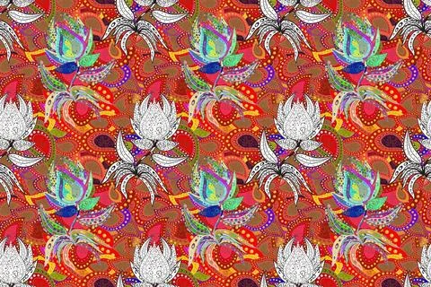 Cute super abstract and nice interesting picture Illustrazione stock