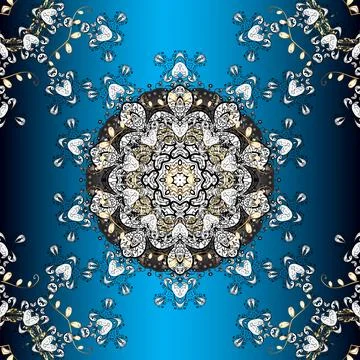 Cute super abstract and nice interesting picture Иллюстрация